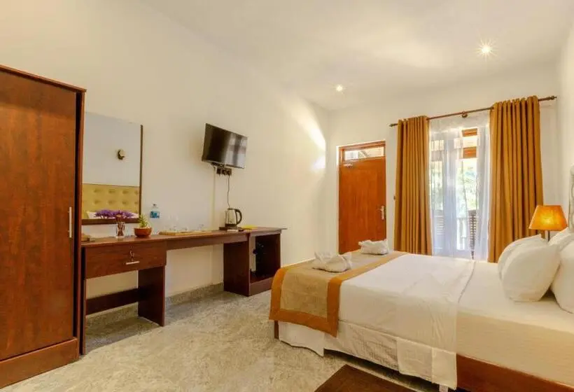 デラックスルーム, Elysia Sigiriya