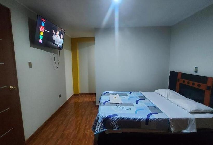 标准间, Hospedaje Sol Del Norte