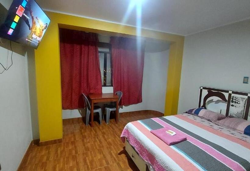 标准间, Hospedaje Sol Del Norte