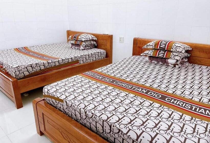 اتاق استاندارد با 2 تخت دوبل, Nhà Trọ Số 2