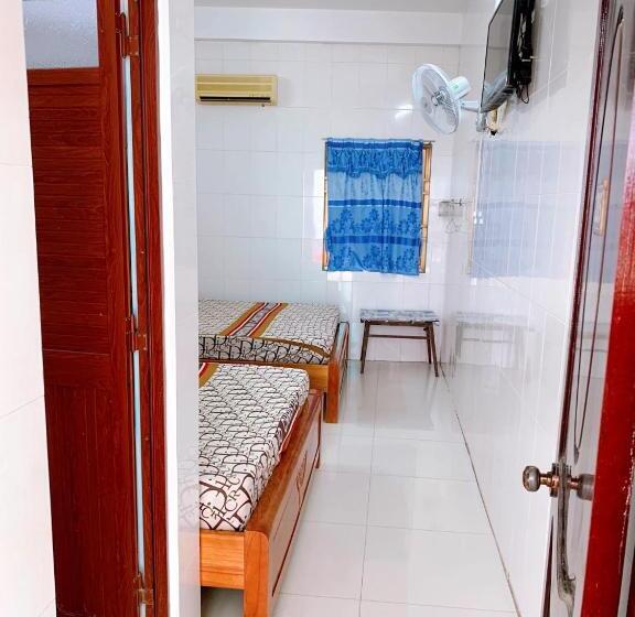 اتاق استاندارد با 2 تخت دوبل, Nhà Trọ Số 2