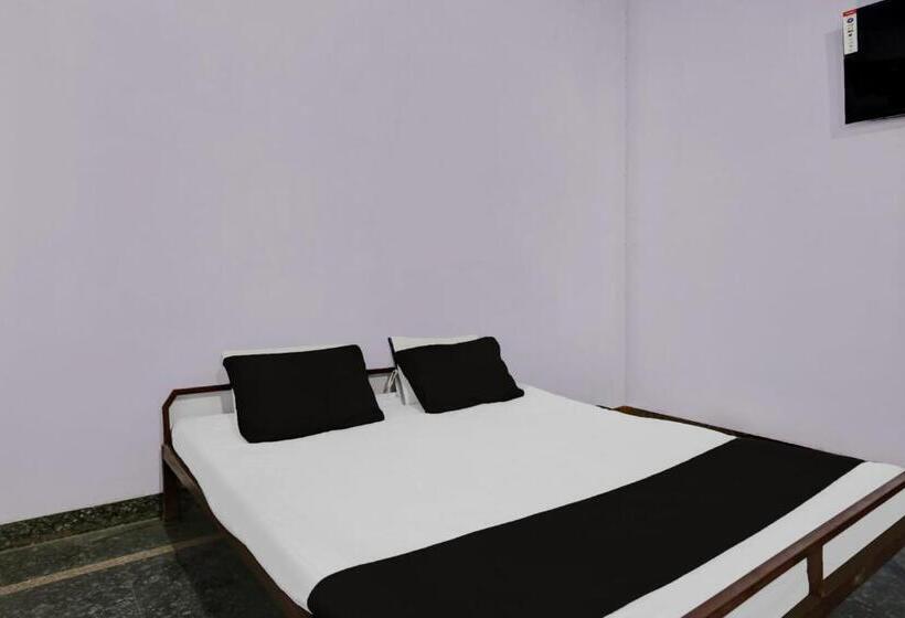 اتاق کلاسیک سه تخته, O Aravali Guest House & Restaurant