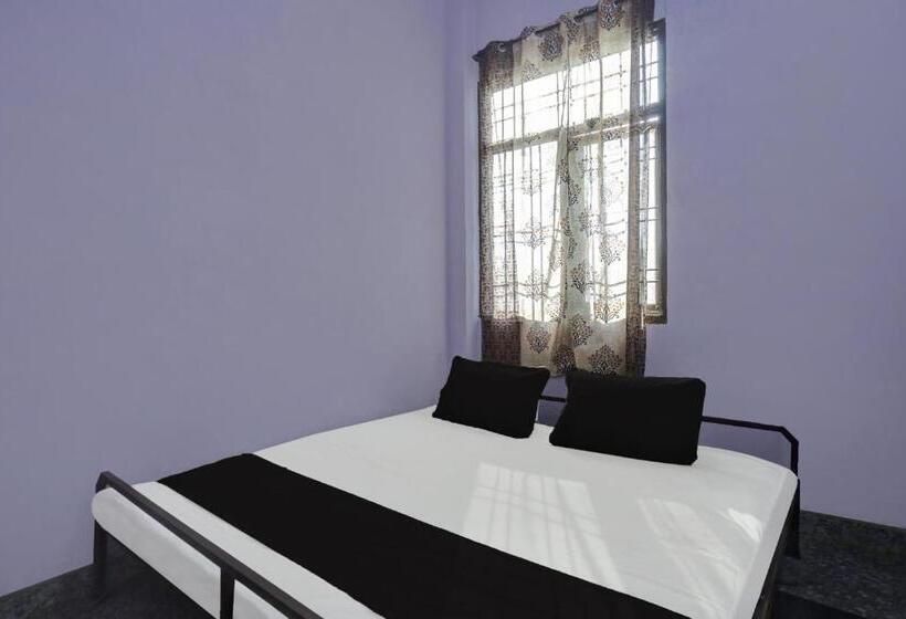 اتاق کلاسیک سه تخته, O Aravali Guest House & Restaurant