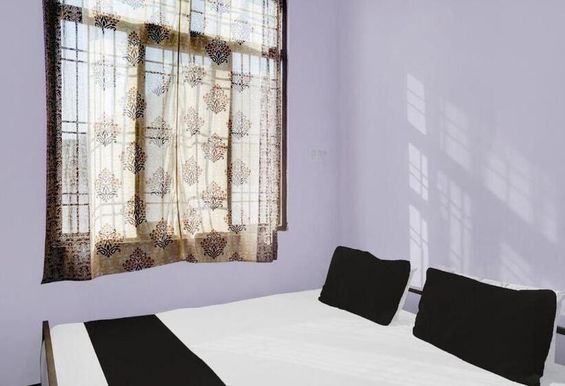 Трехместный Номер Классика, O Aravali Guest House & Restaurant