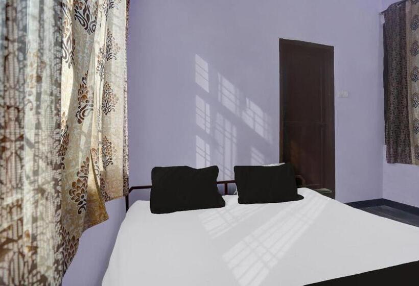اتاق کلاسیک سه تخته, O Aravali Guest House & Restaurant