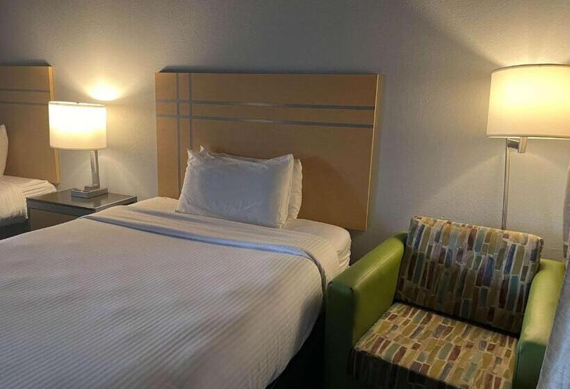 디럭스 룸, Studio 6 Suites Amarillo, Tx West Medical Center