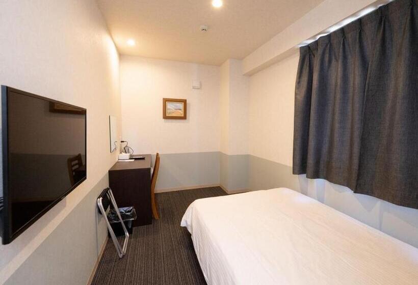 غرفة قياسية فردية, Taiyo Noen Tokushima Kenchomae