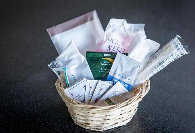 غرفة قياسية فردية, Taiyo Noen Tokushima Kenchomae