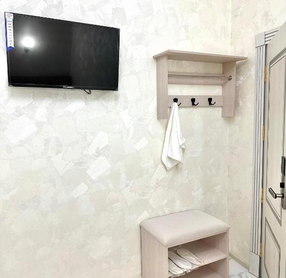 스탠다드 트리플 룸, Mirka Hotel Lux