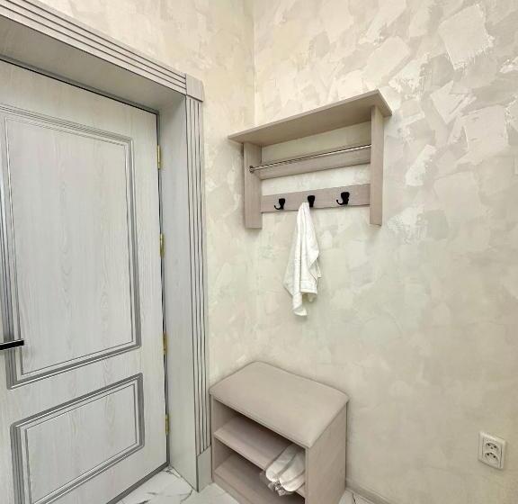 스탠다드 트리플 룸, Mirka Hotel Lux