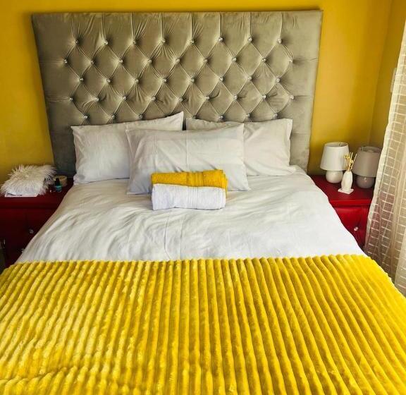 חדר דלוקס, Eliza Guest House