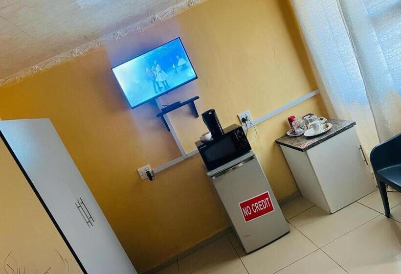 חדר דלוקס, Eliza Guest House