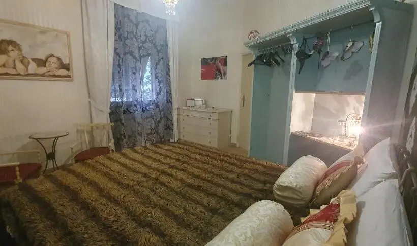 Standard-huone Jaettu Kylpyhuone, Vibe Spoleto, Stazione A 150 Mt, Parcheggio Gratuito