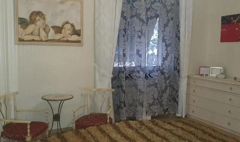 Standard-huone Jaettu Kylpyhuone, Vibe Spoleto, Stazione A 150 Mt, Parcheggio Gratuito