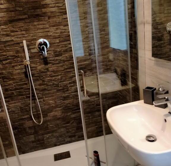 اتاق استاندارد, Serendipity B&b
