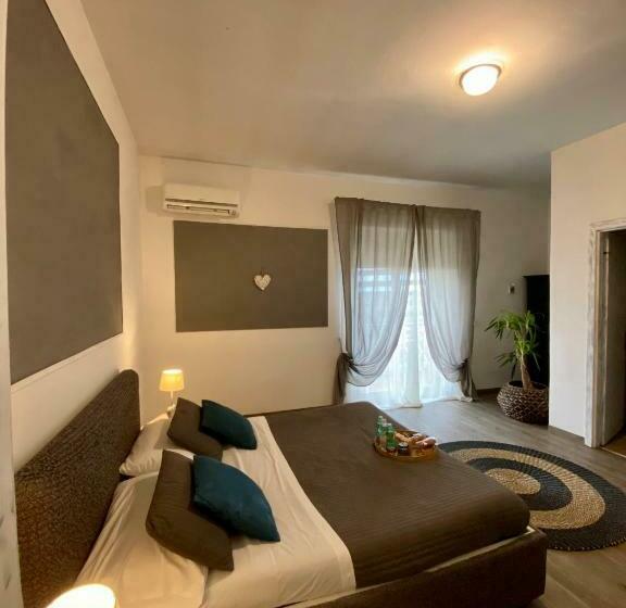 Номер Стандарт, Agrisesto B&b