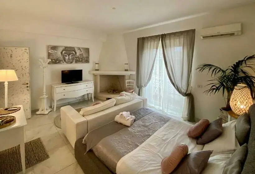 スーペリアールーム, Agrisesto B&b