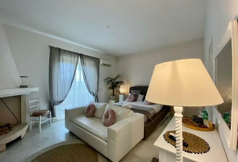 スーペリアールーム, Agrisesto B&b