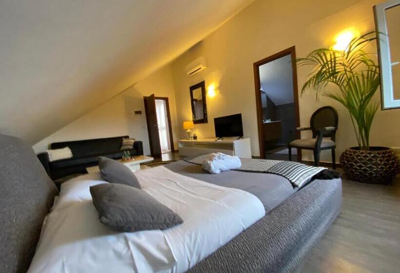 이코노미 룸, Agrisesto B&b