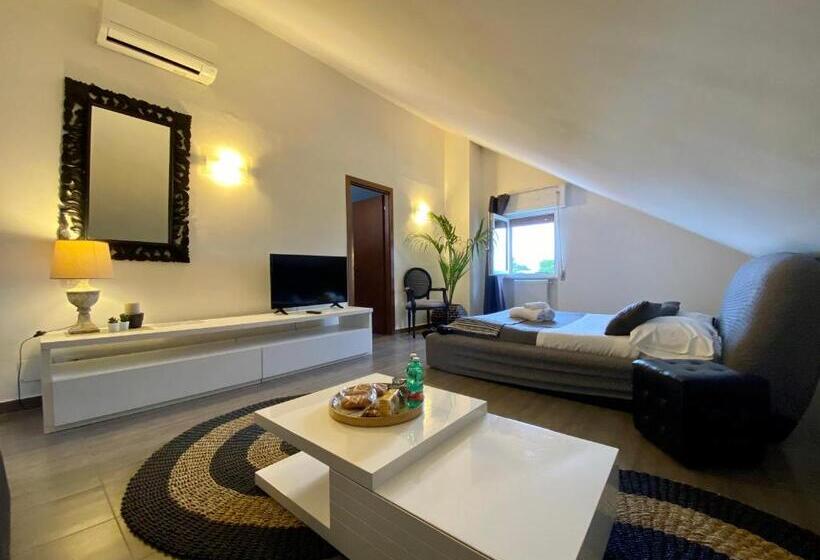 이코노미 룸, Agrisesto B&b