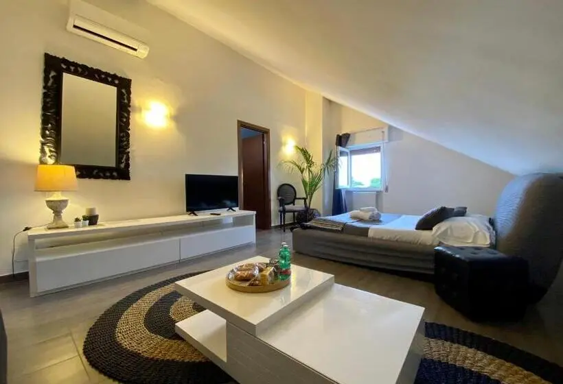 エコノミールーム, Agrisesto B&b