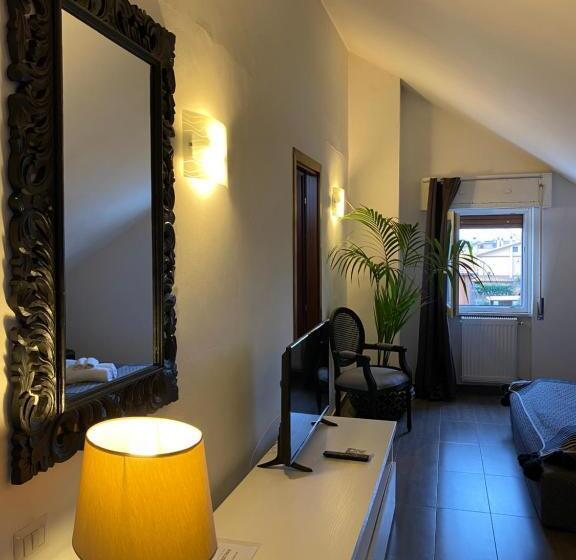 이코노미 룸, Agrisesto B&b