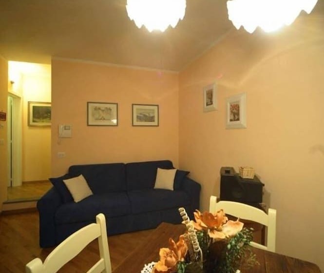 سوییت خانوادگی, B & B Il Bacchino Prato