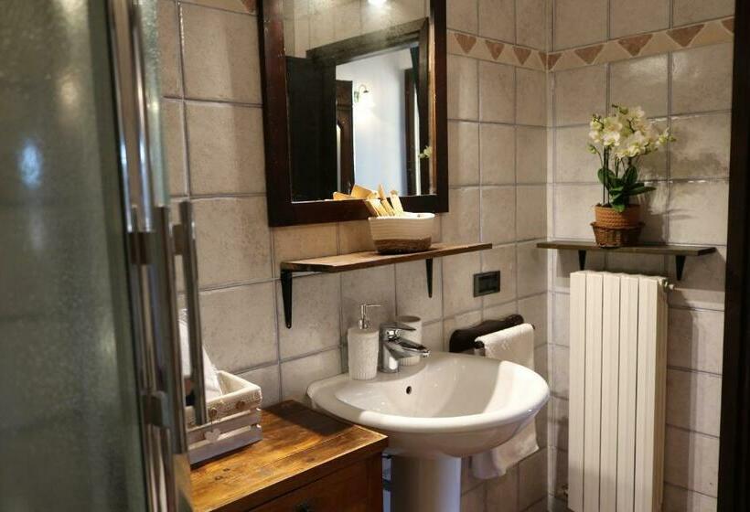 סוויטת סופריור, B&b Al Castello