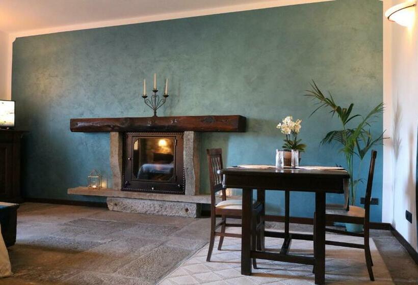 סוויטת סופריור, B&b Al Castello