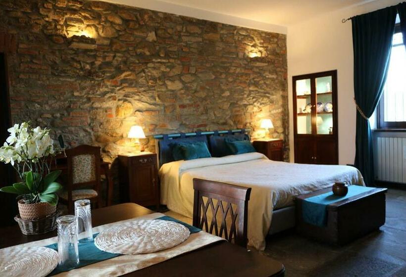 高级套房, B&b Al Castello