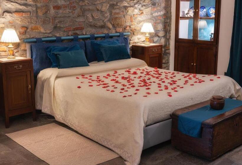 סוויטת סופריור, B&b Al Castello