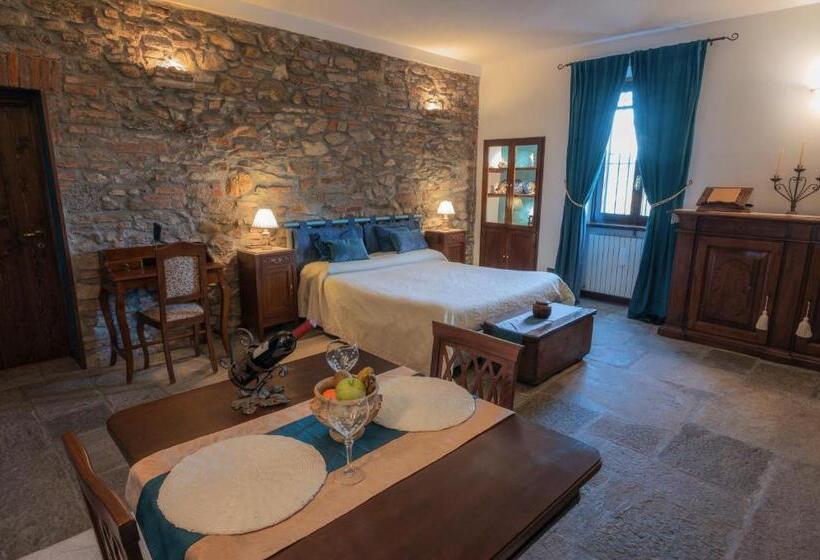 高级套房, B&b Al Castello