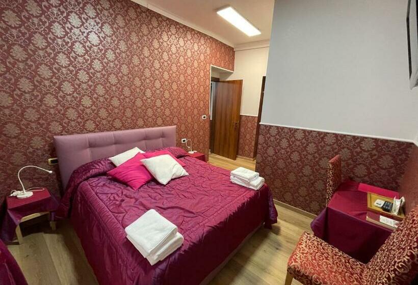 标准间, B&b Amores