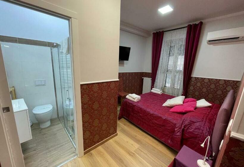 标准间, B&b Amores