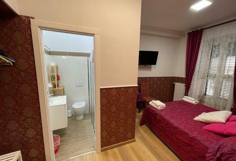Номер Стандарт, B&b Amores