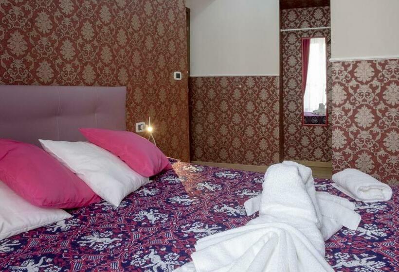 标准间, B&b Amores