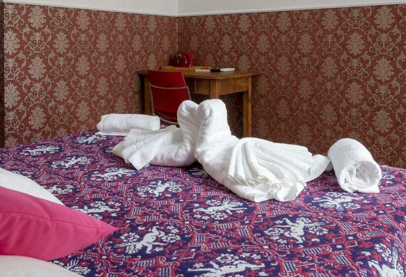 Номер Стандарт, B&b Amores