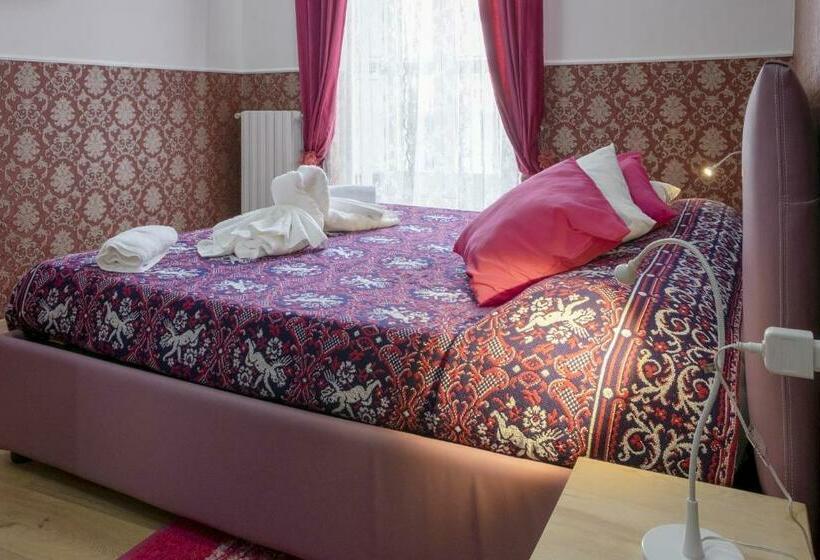 标准间, B&b Amores