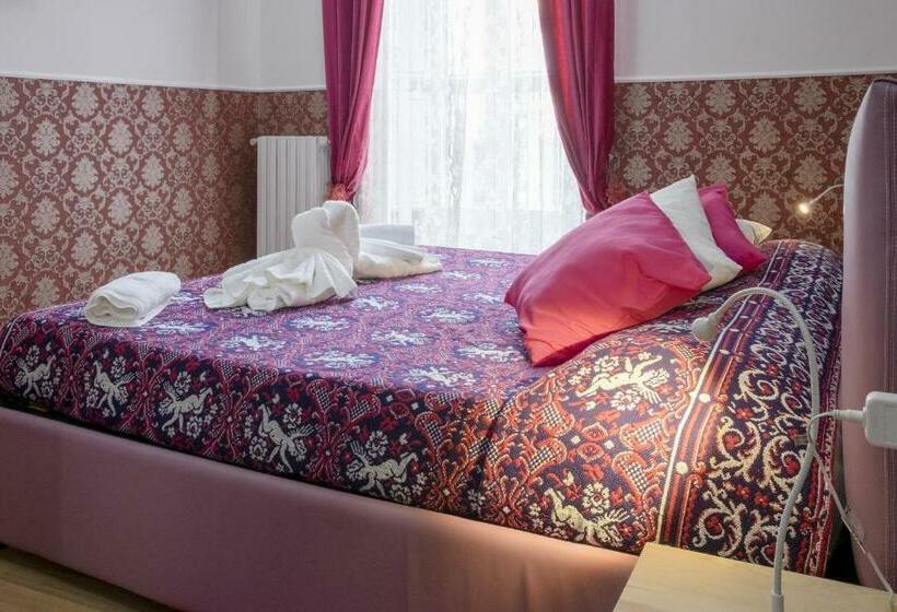 Номер Стандарт, B&b Amores