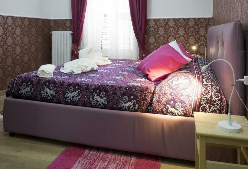 标准间, B&b Amores