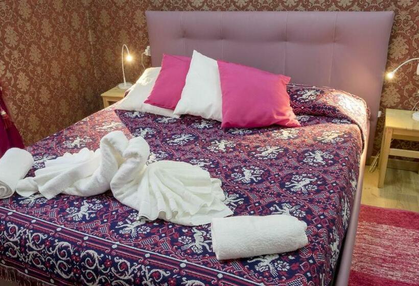 标准间, B&b Amores