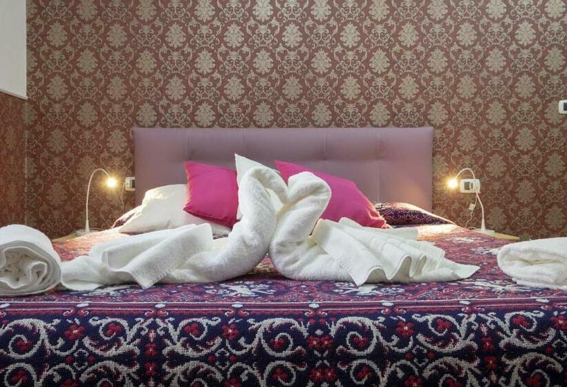 اتاق استاندارد, B&b Amores