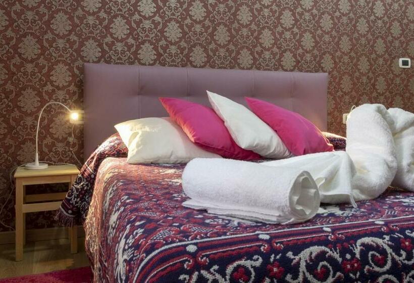 Номер Стандарт, B&b Amores