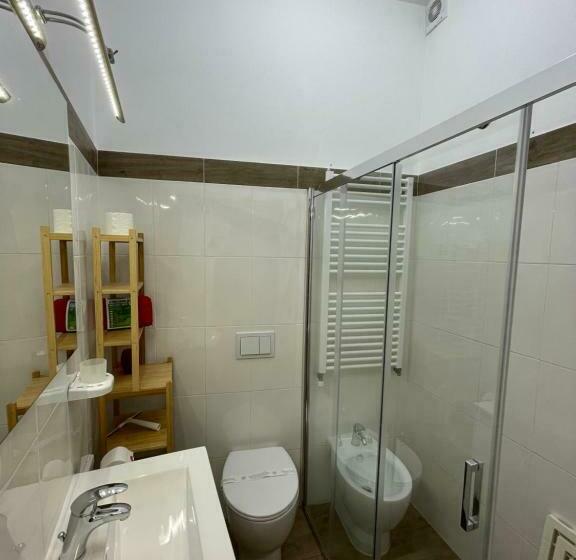 标准间, B&b Amores