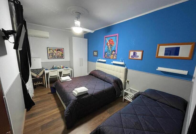 带2个卧室的公寓, B&b Amores