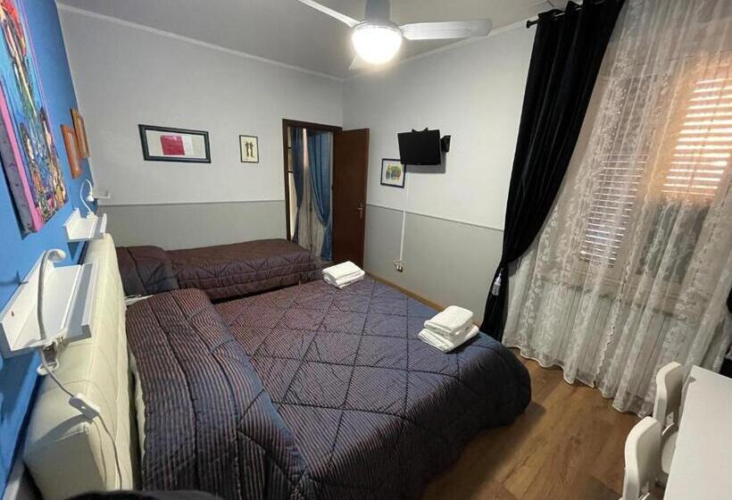 带2个卧室的公寓, B&b Amores