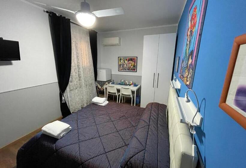 带2个卧室的公寓, B&b Amores