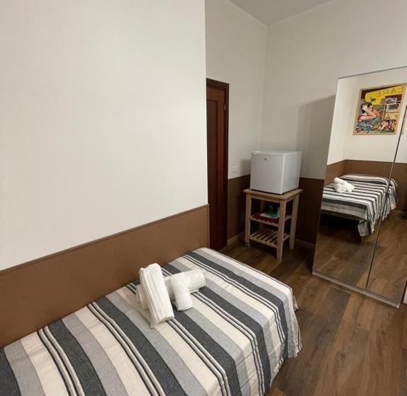 标准间, B&b Amores