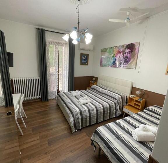 Номер Стандарт, B&b Amores