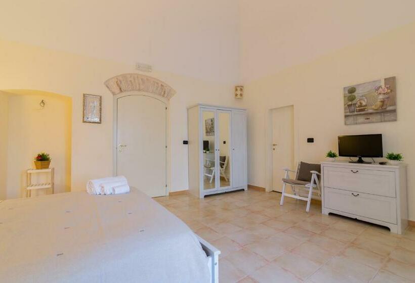 Номер Стандарт Трехместный, B&b Maria Chiara